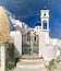 Imerovigli Anastasi Church of Santorini, Greece