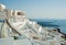Imerovigli panorama, Santorini, Greece
