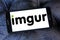 Imgur image hosting service logo