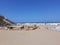 Imin turga beach, mirleft, Morocco