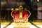 The imitation of st edward\'s crown 1651