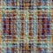 Imitation of a texture of tweed fabric Seamless pattern.