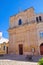 Immaculate Church. Mottola. Puglia. Italy.