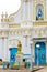 Immaculate Conception Cathedral, Pondicherry, India