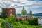 Immaculate Heart of Mary Church, on Polish Hill, in Pittsburgh, Pennsylvania