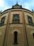 Immaculate Heart of Mary Church in Turin city, Italy. Liberty style architecture