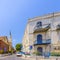 Immanuel building and Immanuel Church, Jaffa