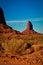 Immensity of Monument Valley