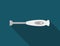 Immersion blender. Flat icon