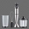 Immersion Hand Blender