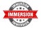 immersion stamp