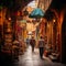 Immersive cityscape of Marrakech, Morocco showcasing its hidden gems