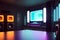 Immersive Entertainment: Surround Sound Home Theater Experience