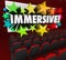 Immersive Movie Entertainment Experience Sensation Viewing