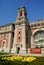 The immigration museum on Ellis Island