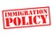 IMMIGRATION POLICY