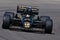 Imola, 27 April 2019: Historic 1985 F1 Lotus 97T/4 John Player Special ex Ayrton Senna in action during Minardi Historic Day 2019