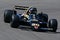 Imola, 27 April 2019: Historic Formula 1 Wolf WR8 1979 ex James Hunt driven by unknown in action during Minardi Historic Day 2019