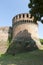 Imola (Bologna) - Medieval castle, tower