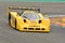 Imola Classic 26 October 2018: NISSAN R90 CK 1990 driven by Pierre-Alain FRANCE and Erwin FRANCE during practice session on Imola