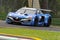 Imola, May 2016: Renault R.S. 01 in action driven by unknown during practice of Renault Sport Trophy Championship on Imola Circuit