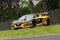 Imola, May 2016: Renault R.S. 01 in action driven by unknown during practice of Renault Sport Trophy Championship on Imola Circuit