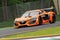 Imola, May 2016: Renault R.S. 01 in action driven by unknown during practice of Renault Sport Trophy Championship on Imola Circuit