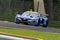 Imola, May 2016: Renault R.S. 01 in action driven by unknown during practice of Renault Sport Trophy Championship on Imola Circuit