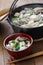 Imoni, japanese hotpot cooking