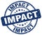 impact blue stamp