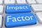 Impact Factor concept