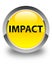 Impact glossy yellow round button