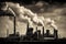 The Impact of Industrialization on Climate Change