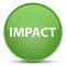 Impact special soft green round button