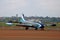 IMPALA MK I ON DISPLAY AT SAAF MUSEUM ON STATIC DISPLAY