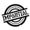 Impartial rubber stamp