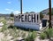 Impeach! - A Topical Political Statement from the Roadside of Northern New Mexico