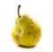 Imperfect pear