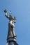 The Imperia statue at lake Konstanz