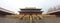 The Imperial Ancestral Temple in China