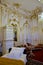 Imperial bedroom in the palace of Vienna