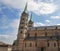 Imperial cathedral in Bamberg