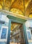 The Imperial Door of the Hagia Sophia mosque. Istanbul, Turkey