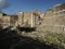 Imperial forums fori imperiali rome buildings on walkway