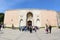 The Imperial Gate of Topkapi Palace