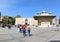 The Imperial Gate of Topkapi Palace and The Fountain