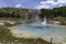 Imperial Geyser erupting