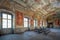 Imperial Hall at New Residence Neue Residenz old Palace Interior - Bamberg, Bavaria, Germany