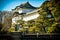 Imperial palace Tokyo garden