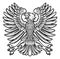 Imperial Style Eagle